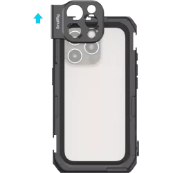 SmallRig 5008 Mobile Video Cage Basic Edition for iPhone 16 Pro