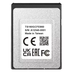 Transcend CFexpress Card   160GB SLC