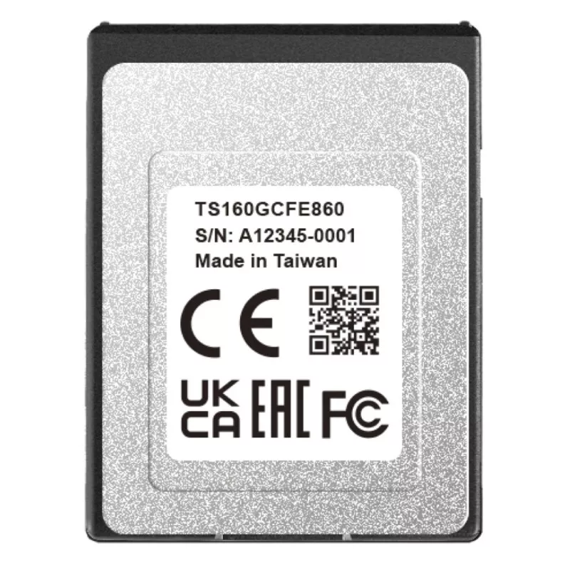 Transcend CFexpress Card   160GB SLC