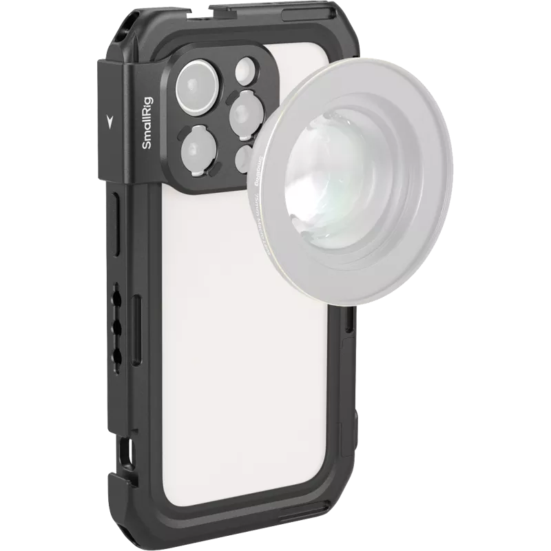 SmallRig 5008 Mobile Video Cage Basic Edition for iPhone 16 Pro