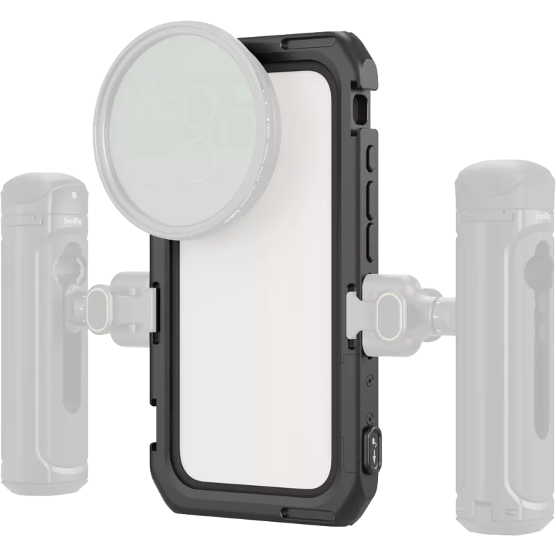 SmallRig 5008 Mobile Video Cage Basic Edition for iPhone 16 Pro