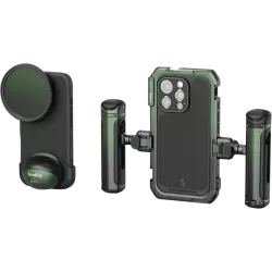 SmallRig 5002 x Brandon Li Mobile Lightweight Video Kit for iPhone 16 Pro Co-design Edition