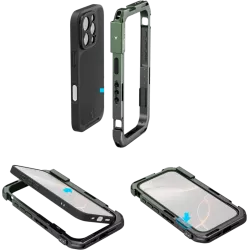 SmallRig 5002 x Brandon Li Mobile Lightweight Video Kit for iPhone 16 Pro Co-design Edition