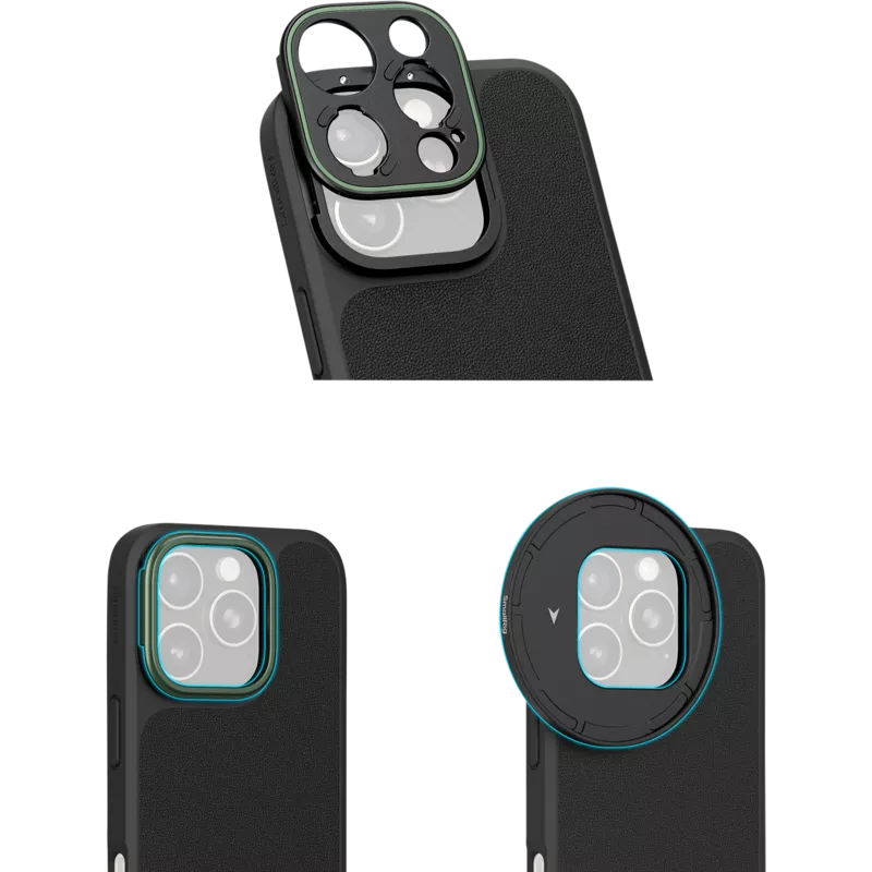 SmallRig 5002 x Brandon Li Mobile Lightweight Video Kit for iPhone 16 Pro Co-design Edition