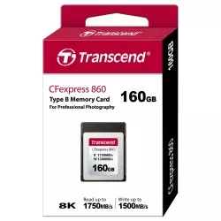 Transcend CFexpress Card   160GB SLC
