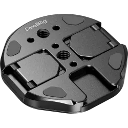 SmallRig 5157 Attachable Phone Clamp for External SSD