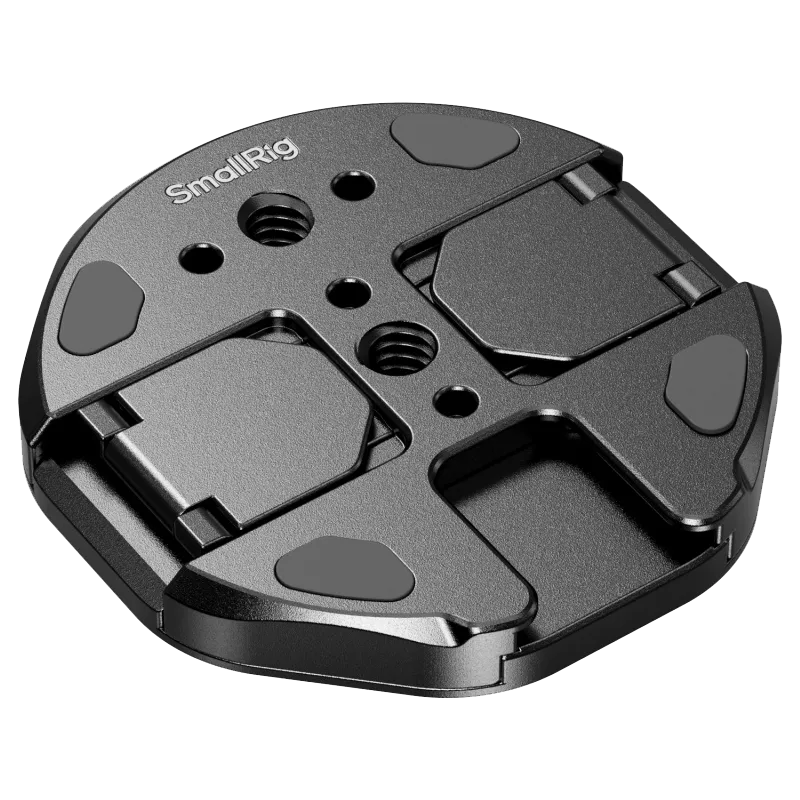 SmallRig 5157 Attachable Phone Clamp for External SSD