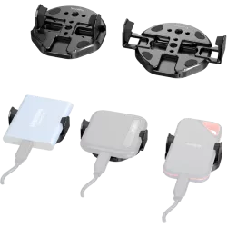 SmallRig 5157 Attachable Phone Clamp for External SSD
