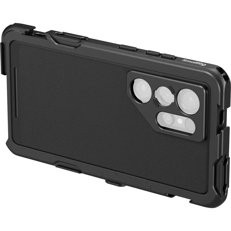SmallRig 5254 Mobile Video Cage Kit for Samsung S25 Ultra