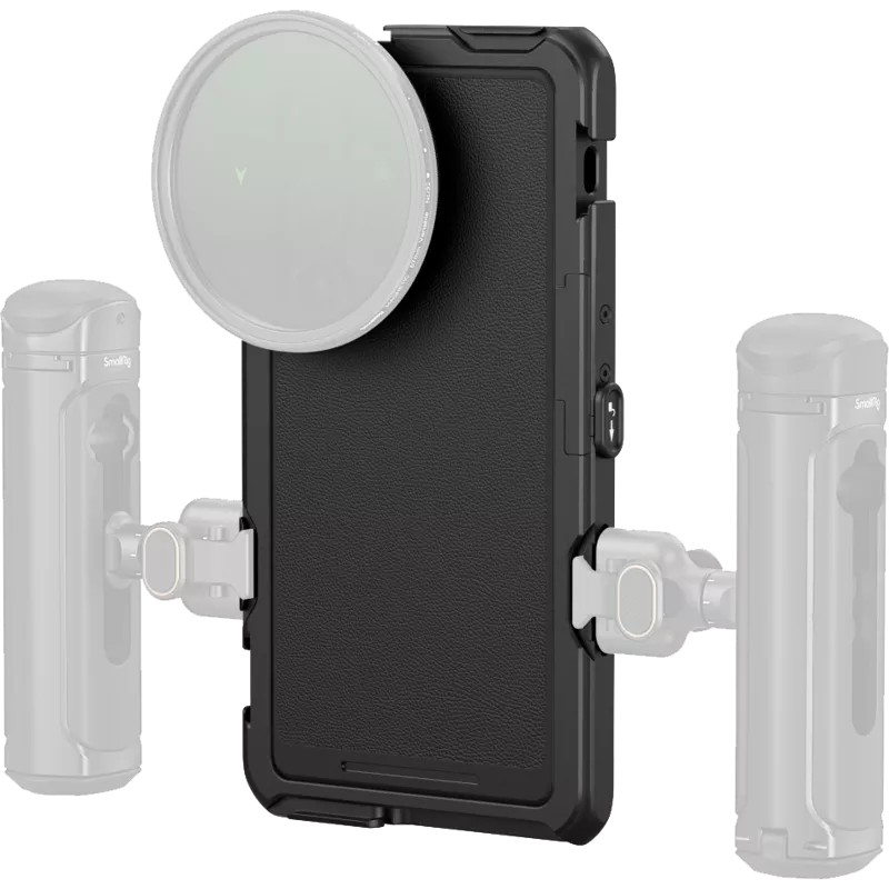 SmallRig 5254 Mobile Video Cage Kit for Samsung S25 Ultra