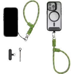 SmallRig 5303 FilMov Phone Wrist Strap Green