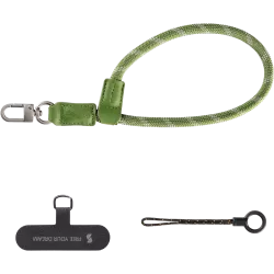 SmallRig 5303 FilMov Phone Wrist Strap Green