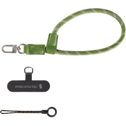 SmallRig 5303 FilMov Phone Wrist Strap Green