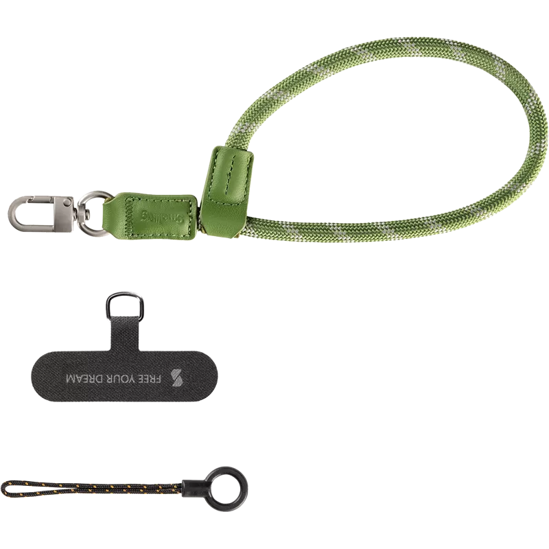 SmallRig 5303 FilMov Phone Wrist Strap Green