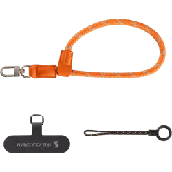 SmallRig 5302 FilMov Phone Wrist Strap Orange