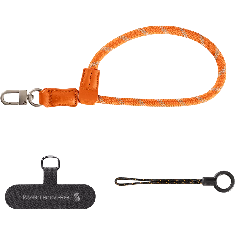 SmallRig 5302 FilMov Phone Wrist Strap Orange