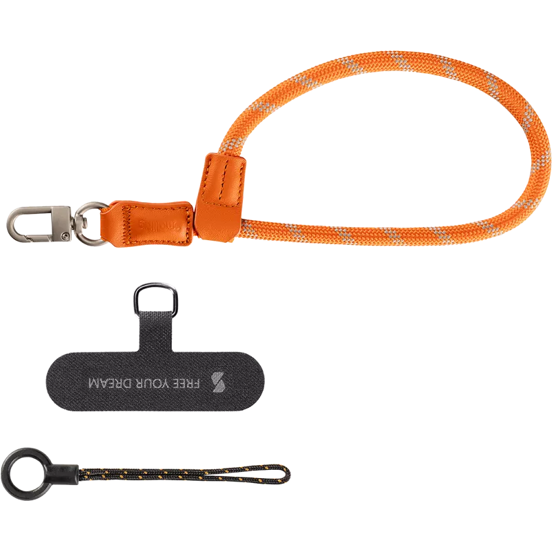 SmallRig 5302 FilMov Phone Wrist Strap Orange