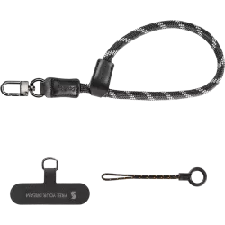 SmallRig 4990 FilMov Phone Wrist Strap Black