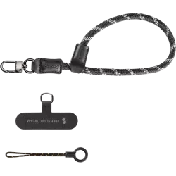 SmallRig 4990 FilMov Phone Wrist Strap Black