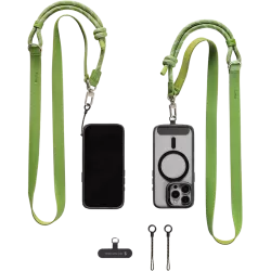 SmallRig 5301 FilMov Phone Shoulder Strap Green