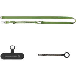 SmallRig 5301 FilMov Phone Shoulder Strap Green