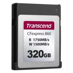 Transcend CFexpress Card   320GB SLC