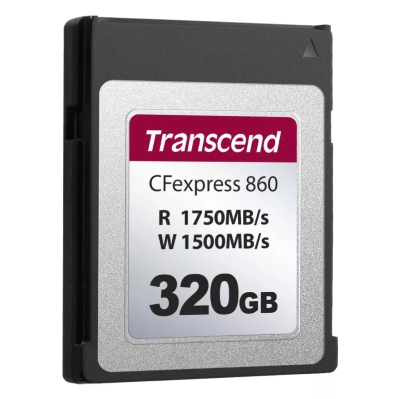 Transcend CFexpress Card   320GB SLC