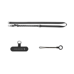 SmallRig 4989 FilMov Phone Shoulder Strap Black