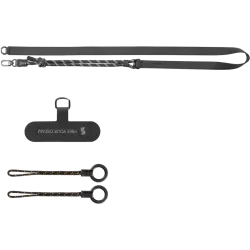 SmallRig 4989 FilMov Phone Shoulder Strap Black