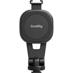 SmallRig 5283 AC-10 Attachable Phone Clamp with Cold Shoe Mount