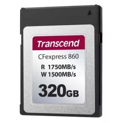 Transcend CFexpress Card   320GB SLC