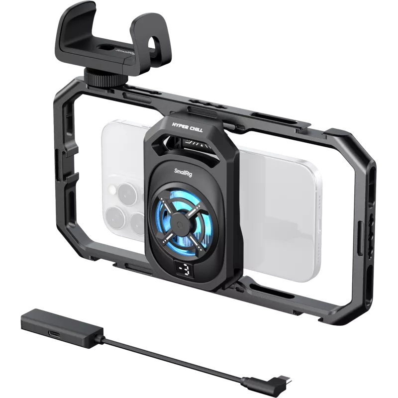 SmallRig 5275 Universal Thermal Quick-release Cage