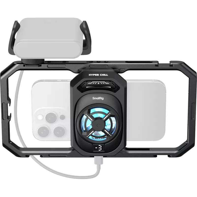 SmallRig 5275 Universal Thermal Quick-release Cage