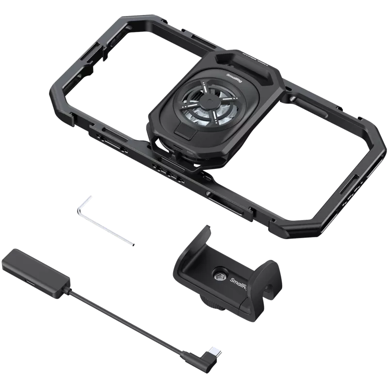 SmallRig 5275 Universal Thermal Quick-release Cage