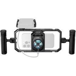SmallRig 5276 All-in-One Thermal Dual-handheld Video Kit for Mobile Phone
