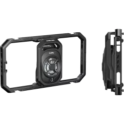 SmallRig 5276 All-in-One Thermal Dual-handheld Video Kit for Mobile Phone