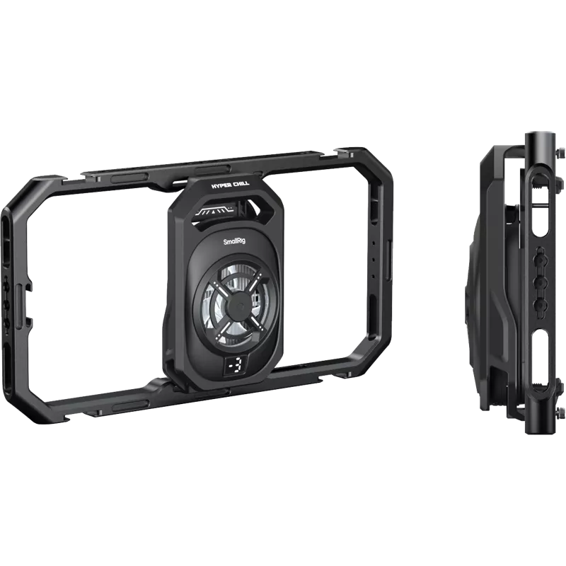 SmallRig 5276 All-in-One Thermal Dual-handheld Video Kit for Mobile Phone