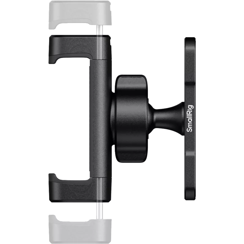 SmallRig 5582 Magnetic Phone Clamp for Gym Recording