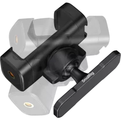 SmallRig 5582 Magnetic Phone Clamp for Gym Recording
