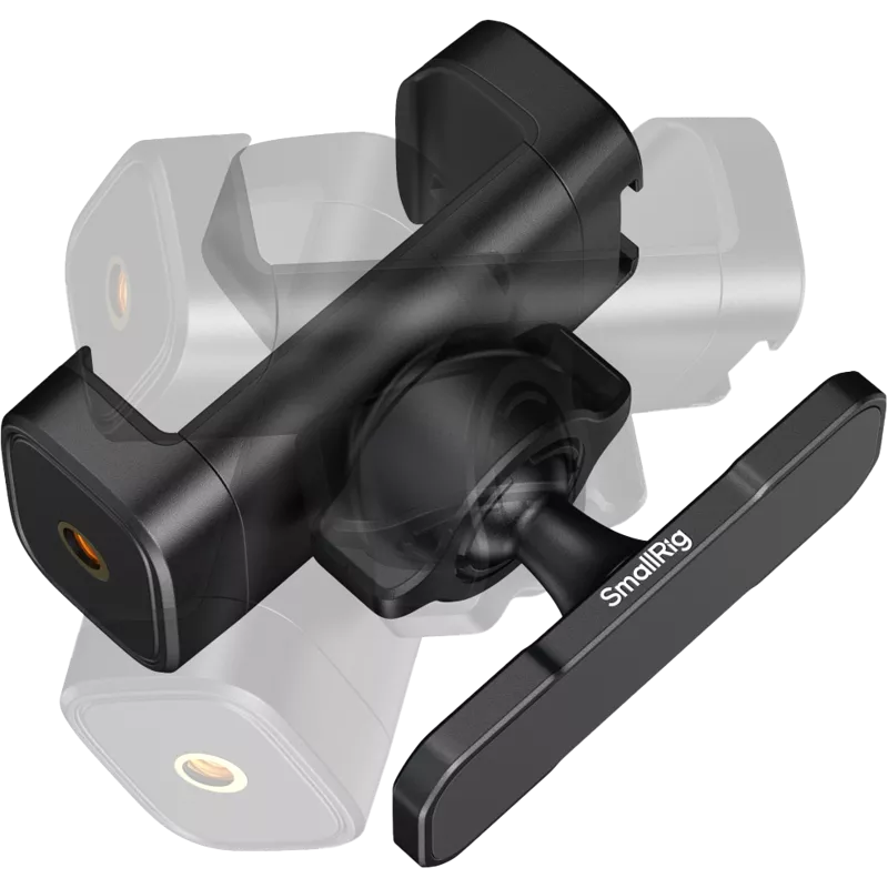 SmallRig 5582 Magnetic Phone Clamp for Gym Recording
