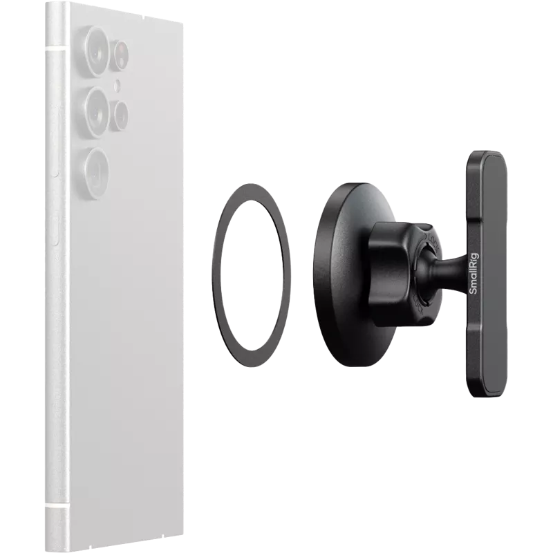 SmallRig 5460 MagSafe-Compatible Phone Mount for Gym Recording