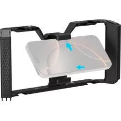 SmallRig 5356 IG-02 IntegraGrip Cage (Wireless Controller)