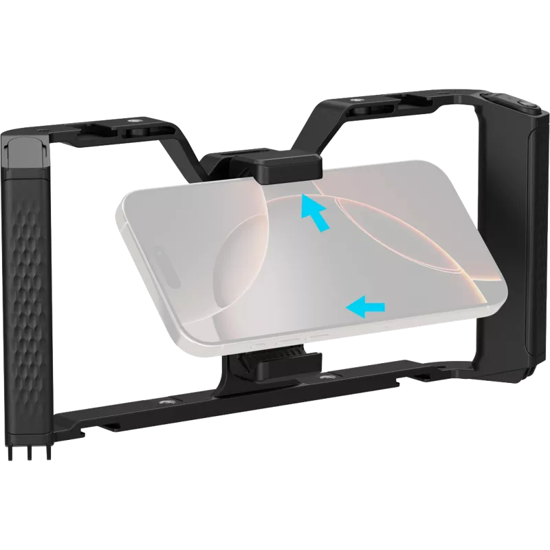 SmallRig 5356 IG-02 IntegraGrip Cage (Wireless Controller)