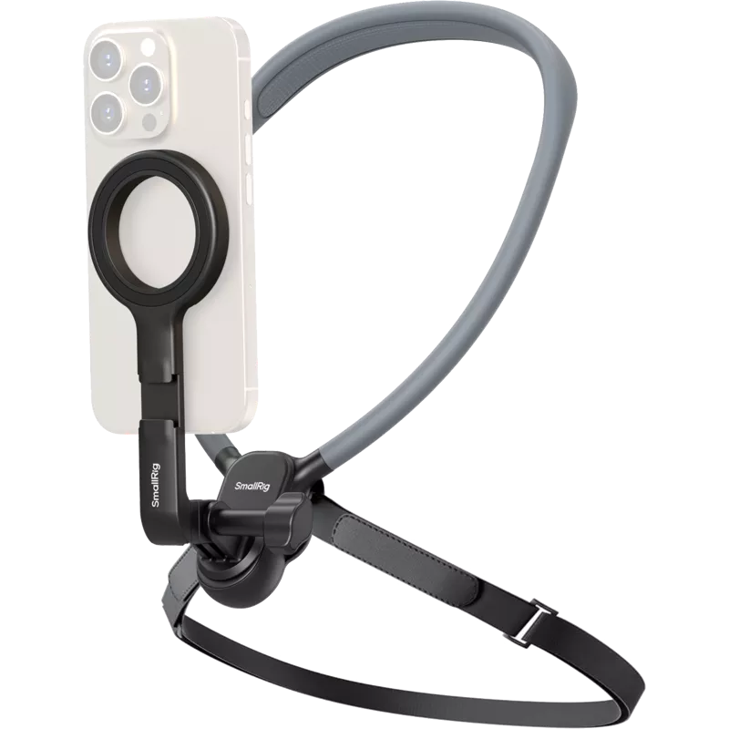 SmallRig 5127 MagSafe-Compatible Neck Mount