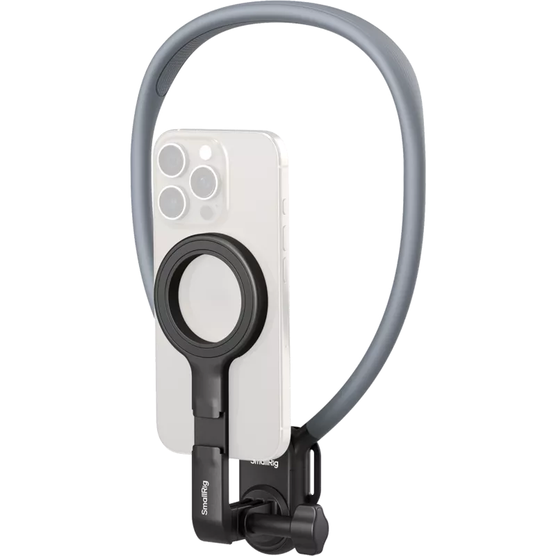 SmallRig 5127 MagSafe-Compatible Neck Mount