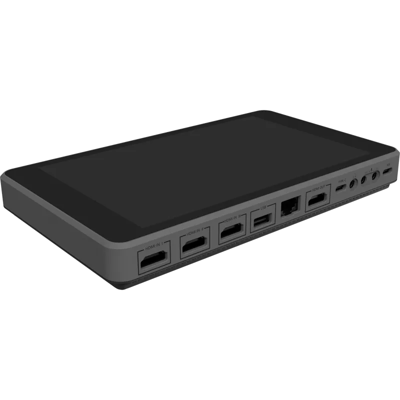 YoloLiv YoloBox Pro Portable Multicam Live Streaming Studio