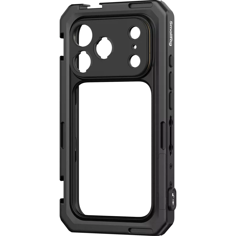 SmallRig 5545 Mobile Video Cage for iPhone 17 Pro Basic Edition