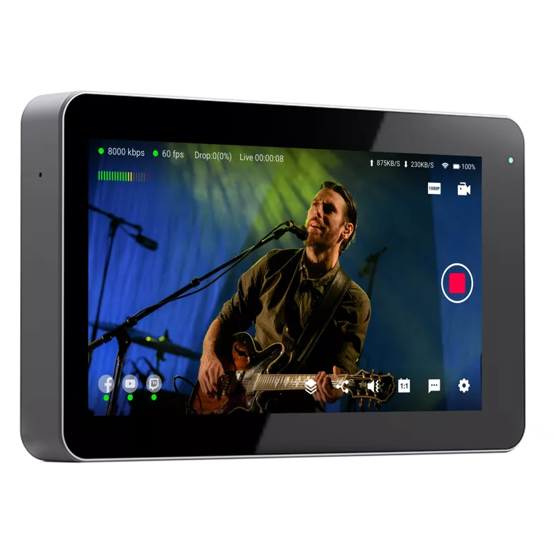 YoloLiv YoloBox Mini Portable Live Streaming Studio