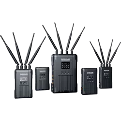 Hollyland Syscom 421S 4to1 Multi-Cam Transmitter and Control System