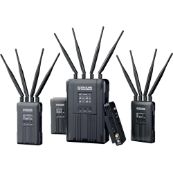 Hollyland Syscom 421S 4to1 Multi-Cam Transmitter and Control System